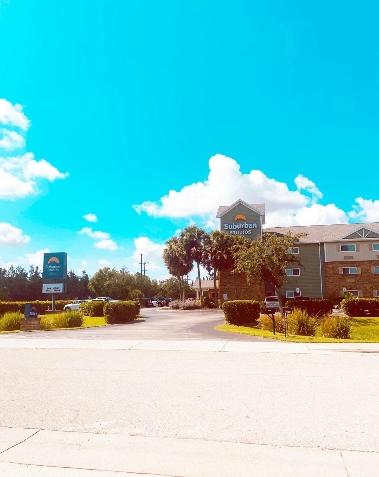 Suburban Studios Fort Myers Cape Coral Exterior photo