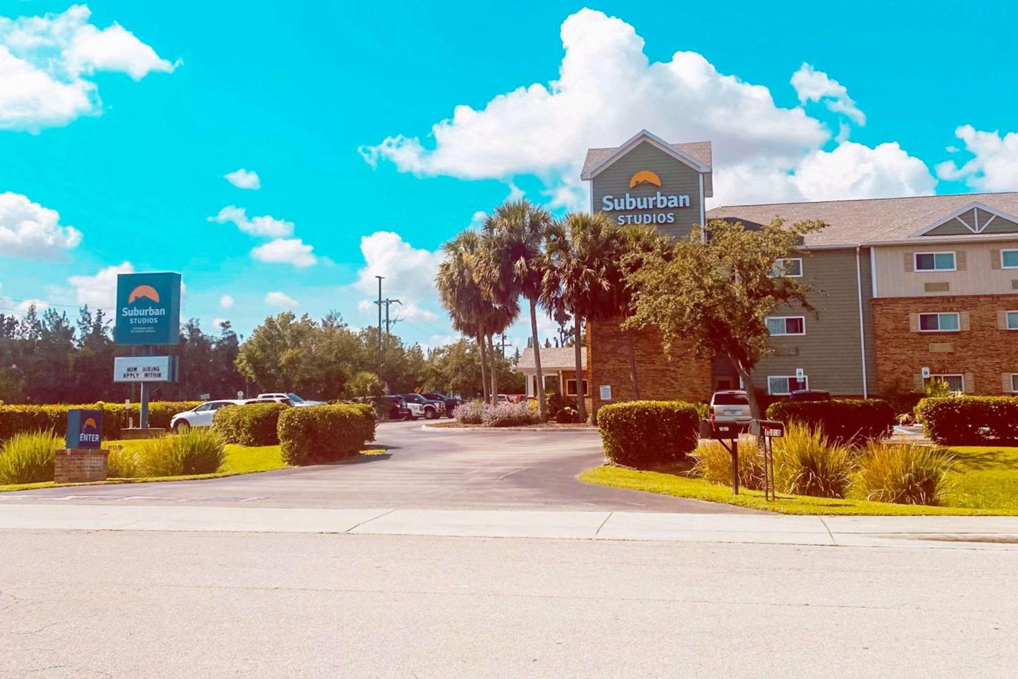 Suburban Studios Fort Myers Cape Coral Exterior photo